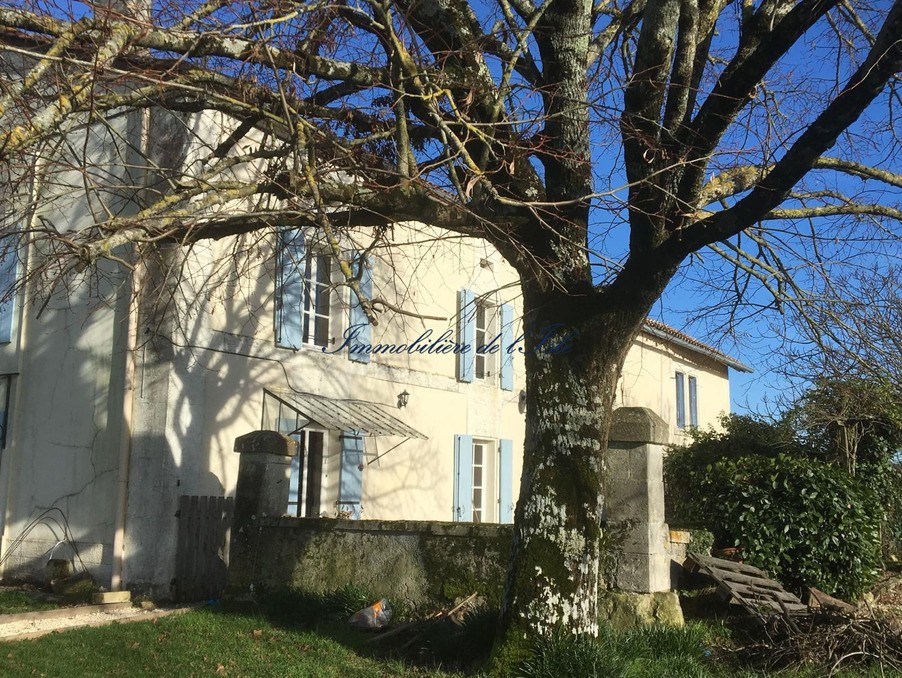 Vente Maison à Verteillac 11 pièces