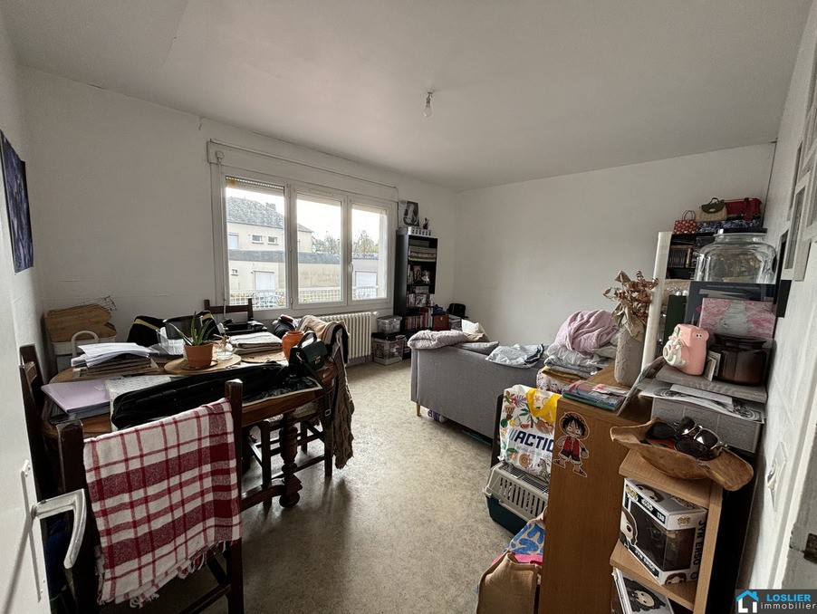 Vente Appartement à Coutances 3 pièces