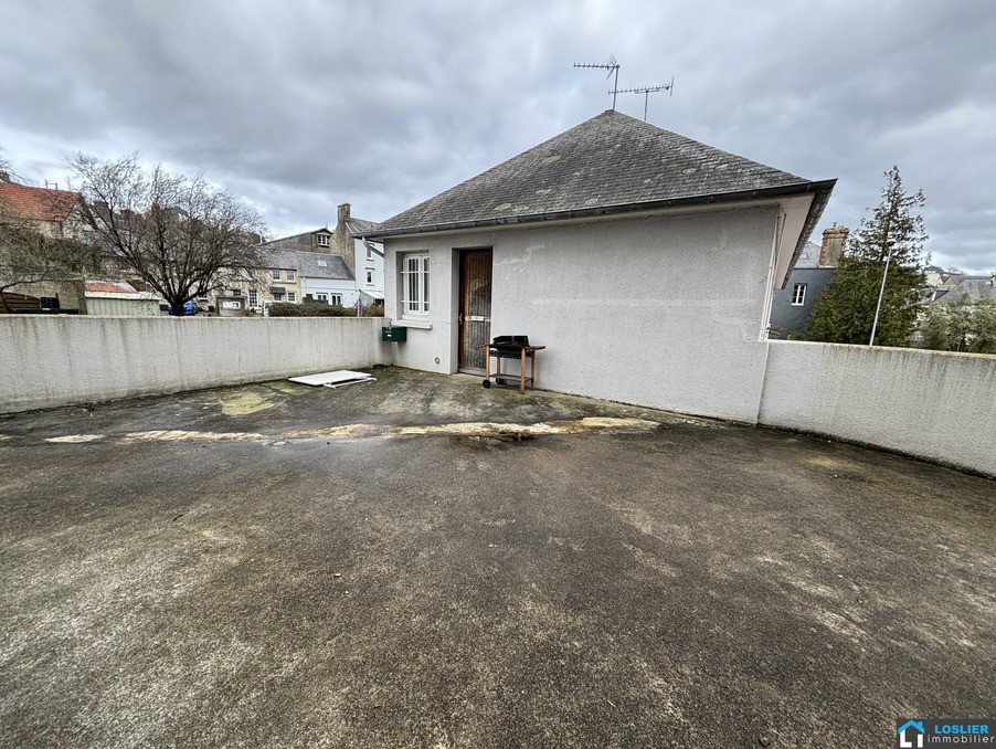 Vente Appartement à Coutances 4 pièces