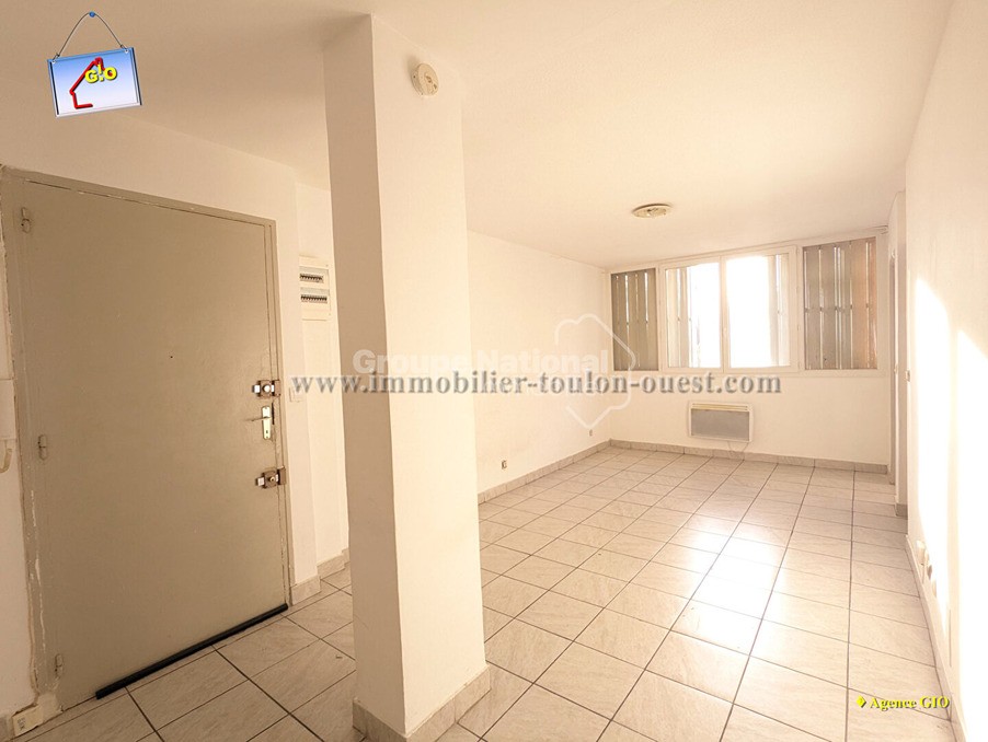 Vente Appartement à Toulon 3 pièces