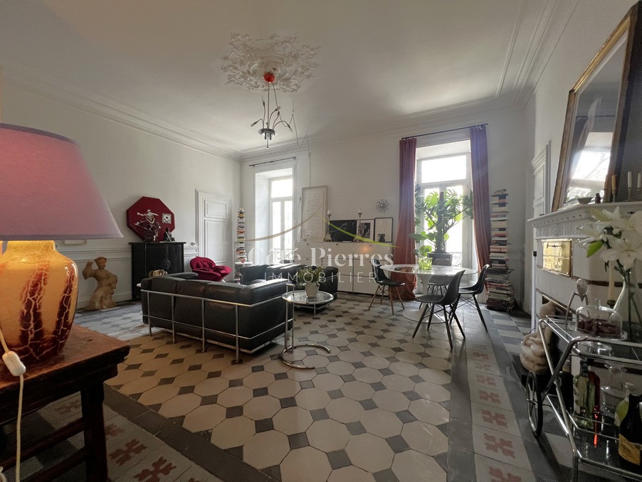 Vente Appartement à Nîmes 3 pièces