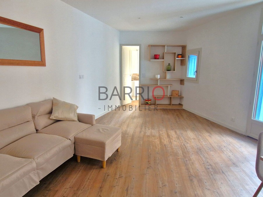 Vente Appartement à Collioure 3 pièces