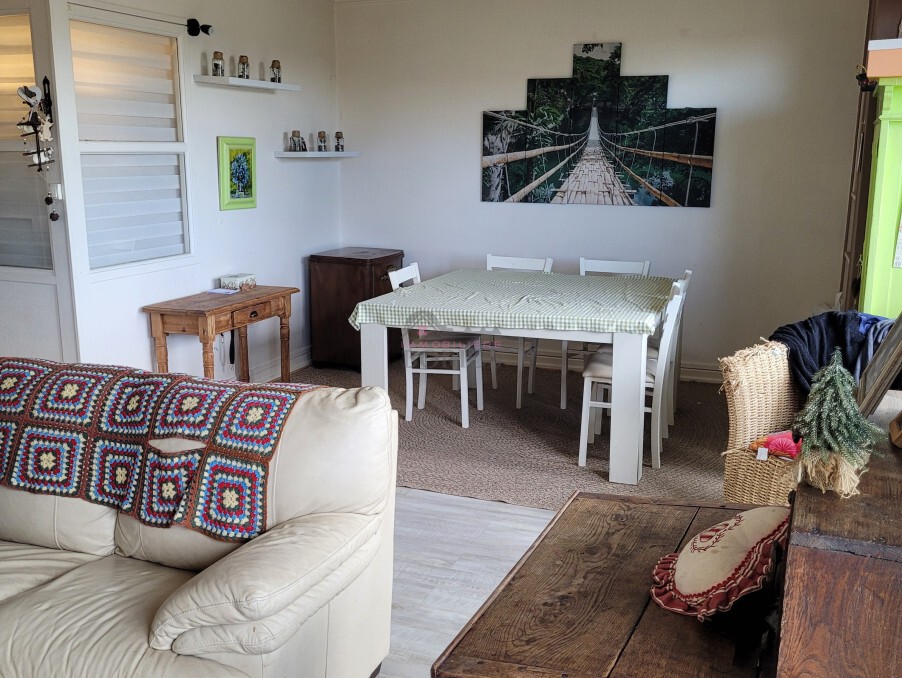 Vente Appartement à Chalon-sur-Saône 5 pièces