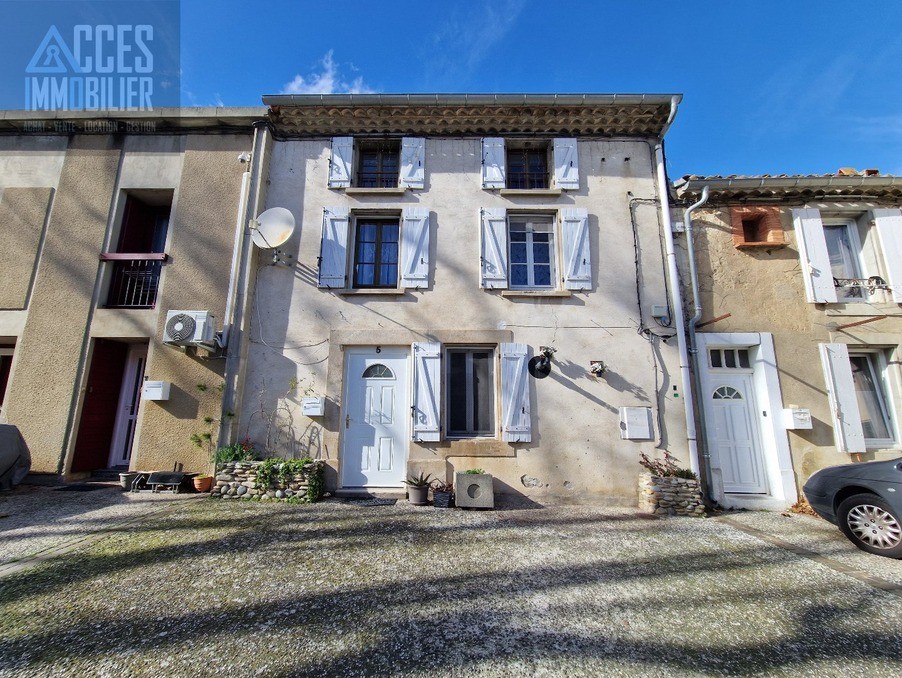 Vente Maison à Carcassonne 3 pièces