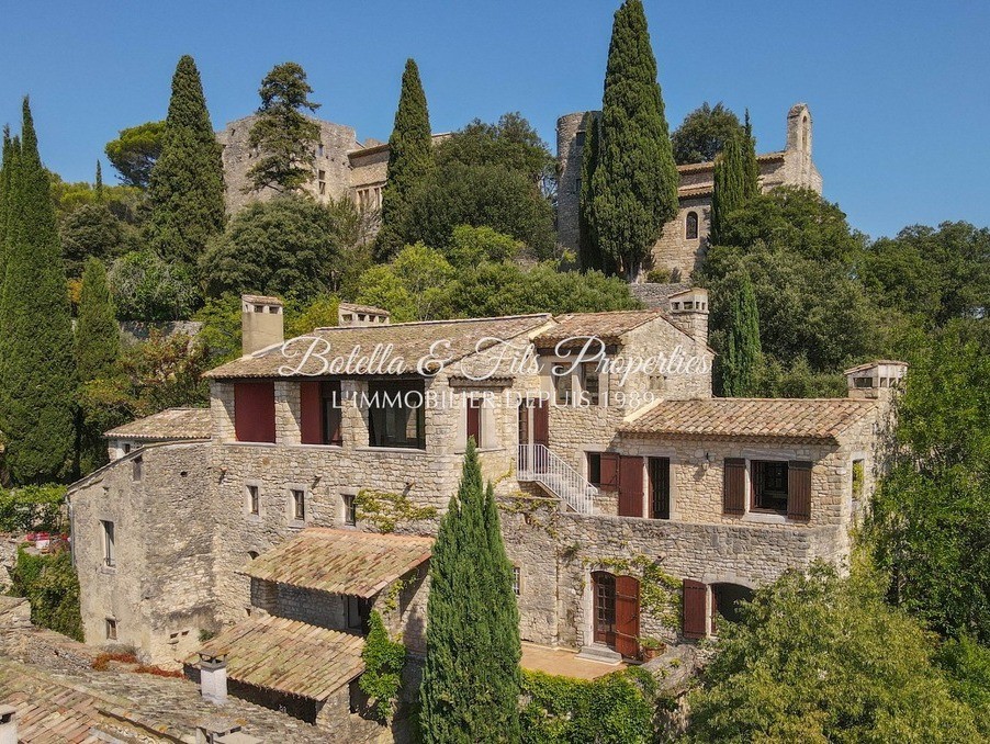 Vente Maison à Goudargues 12 pièces