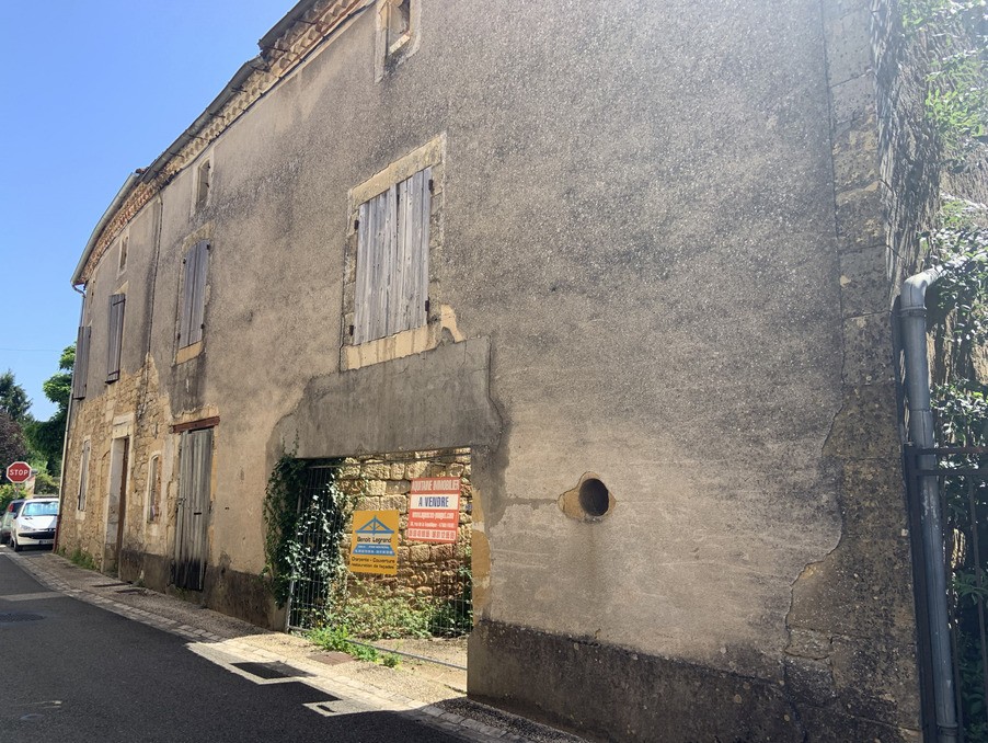 Vente Maison à Saint-Front-sur-Lémance 4 pièces