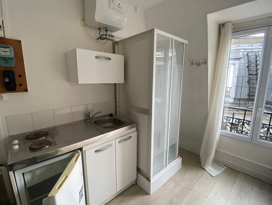 Vente Appartement à Paris Luxembourg 6e arrondissement 1 pièce