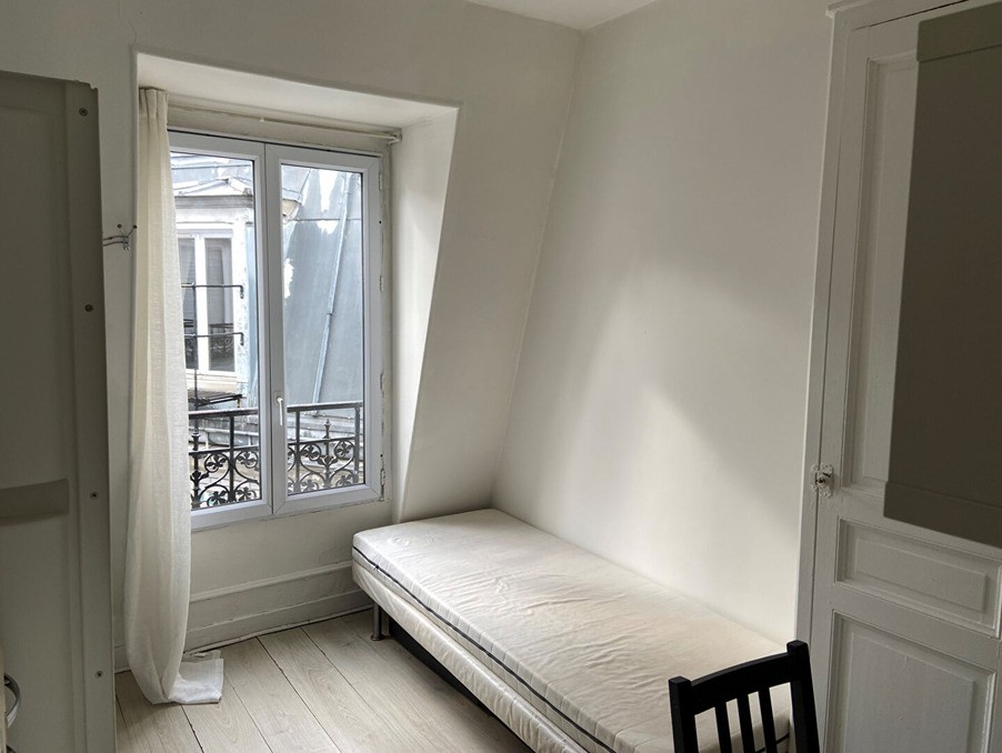 Vente Appartement à Paris Luxembourg 6e arrondissement 1 pièce