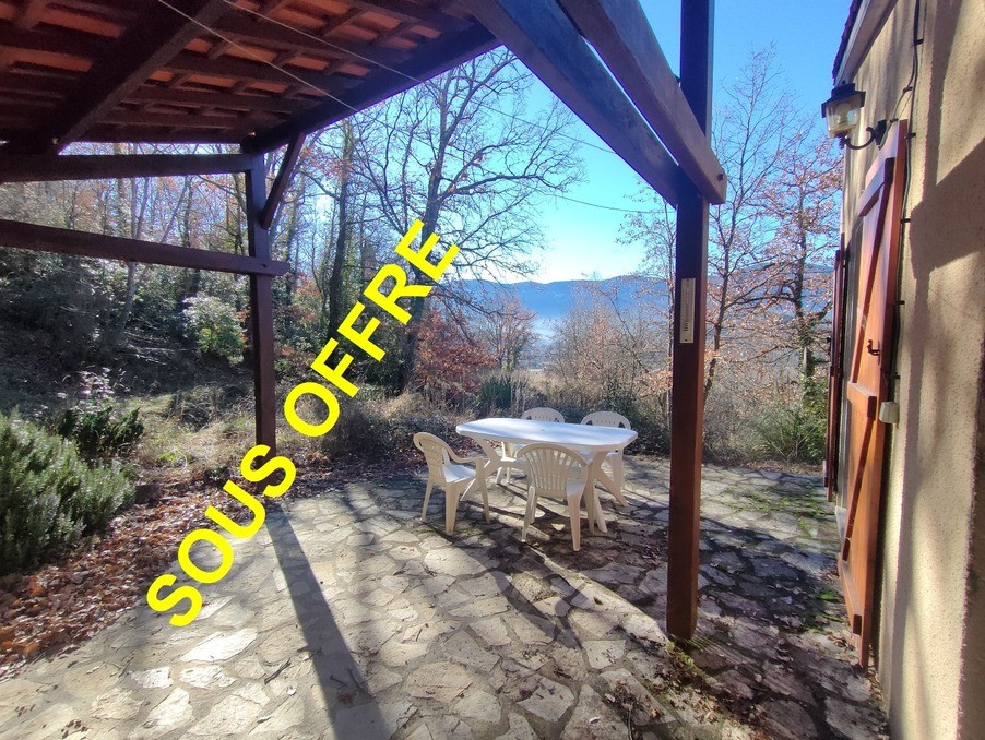 Vente Maison à Quillan 3 pièces