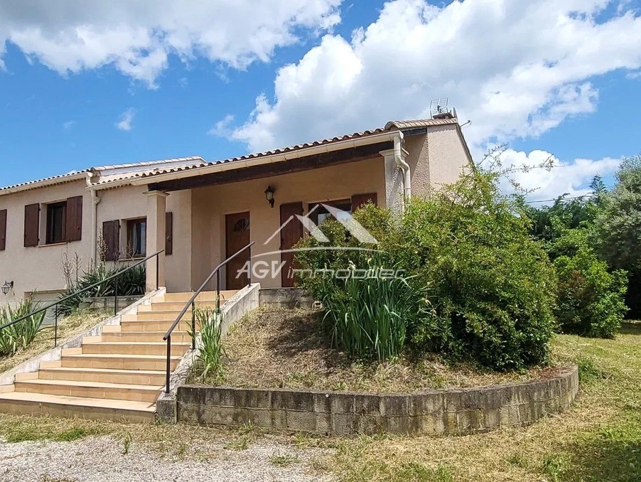 Vente Maison à Saint-Christol-lès-Alès 4 pièces