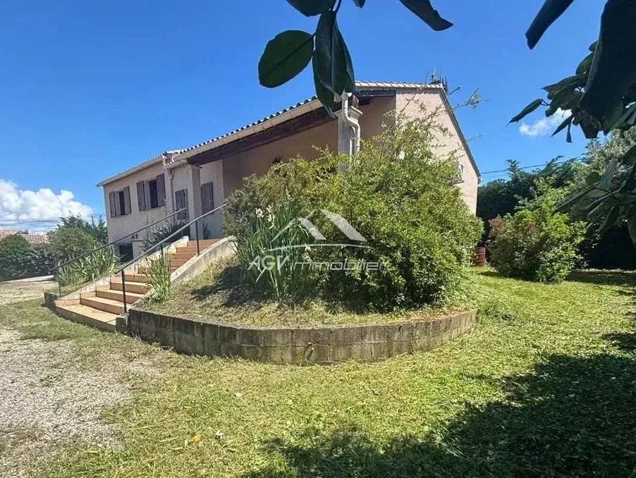 Vente Maison à Saint-Christol-lès-Alès 4 pièces