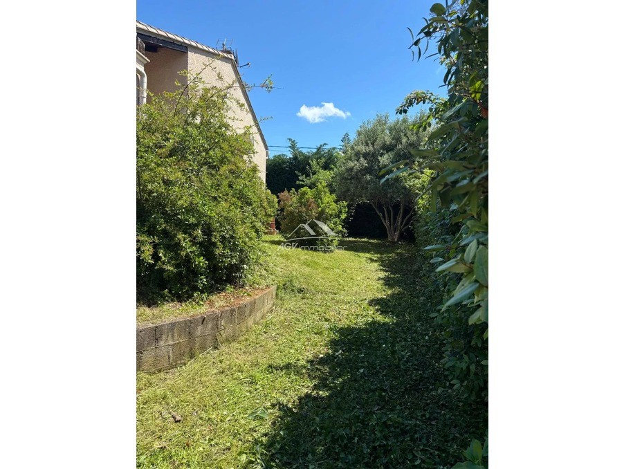 Vente Maison à Saint-Christol-lès-Alès 4 pièces