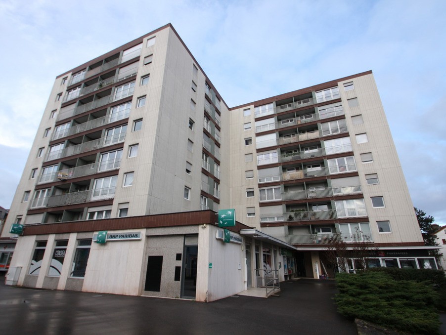 Vente Appartement à Montigny-lès-Metz 3 pièces