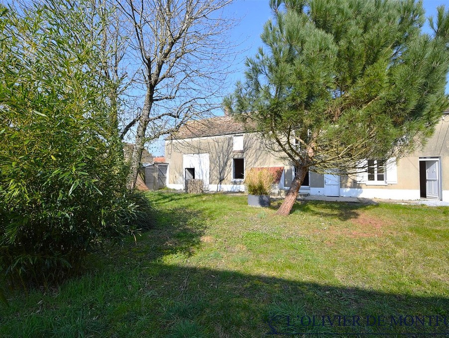 Vente Maison à Montfort-l'Amaury 4 pièces