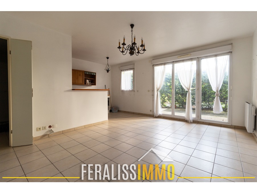 Vente Appartement à Cergy 2 pièces