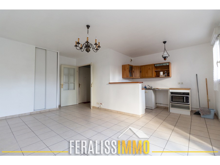 Vente Appartement à Cergy 2 pièces