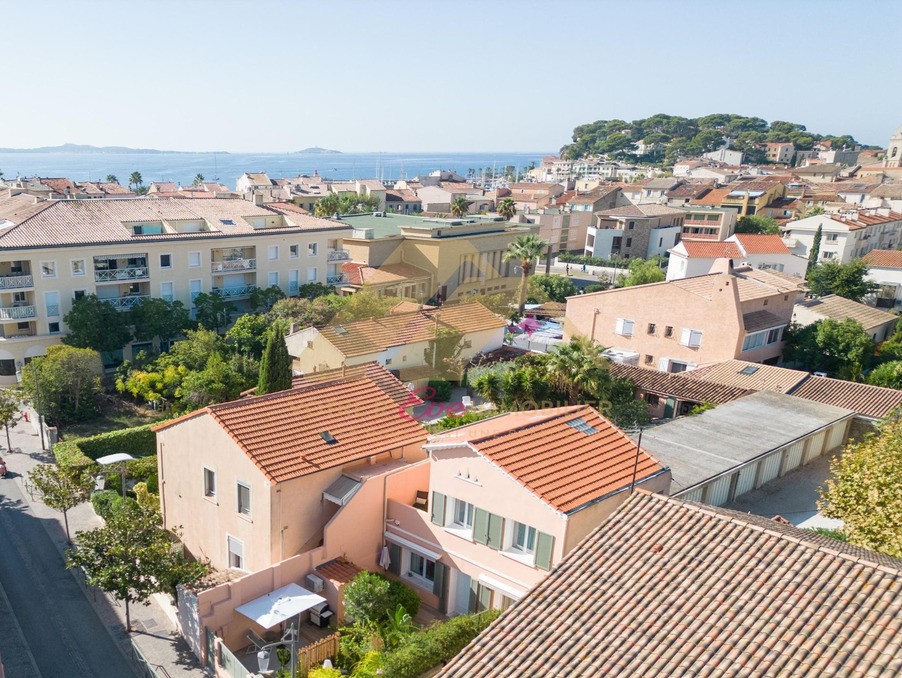 Vente Maison à Sanary-sur-Mer 3 pièces