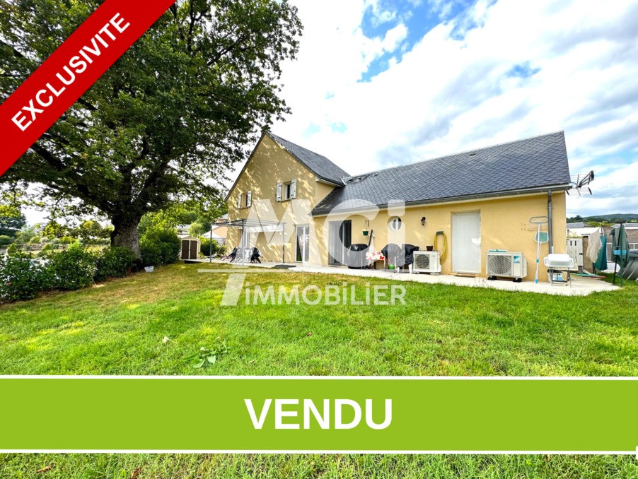 Vente Maison à Espalion 6 pièces