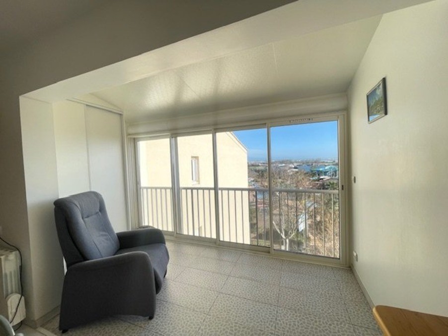 Vente Appartement à Agde 2 pièces