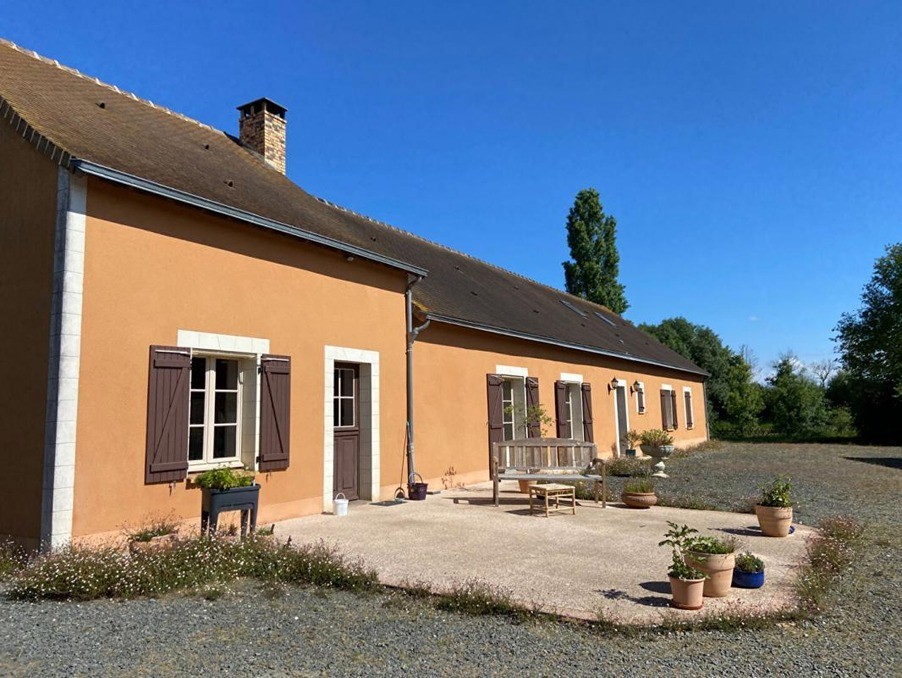 Vente Maison à Précigné 9 pièces