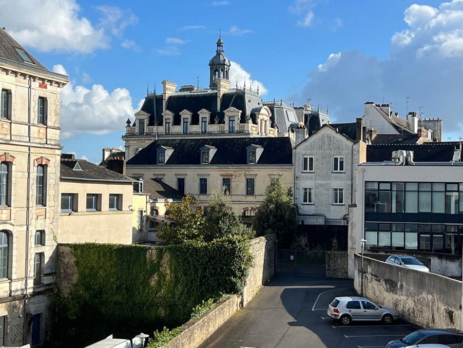 Vente Appartement à Vannes 3 pièces