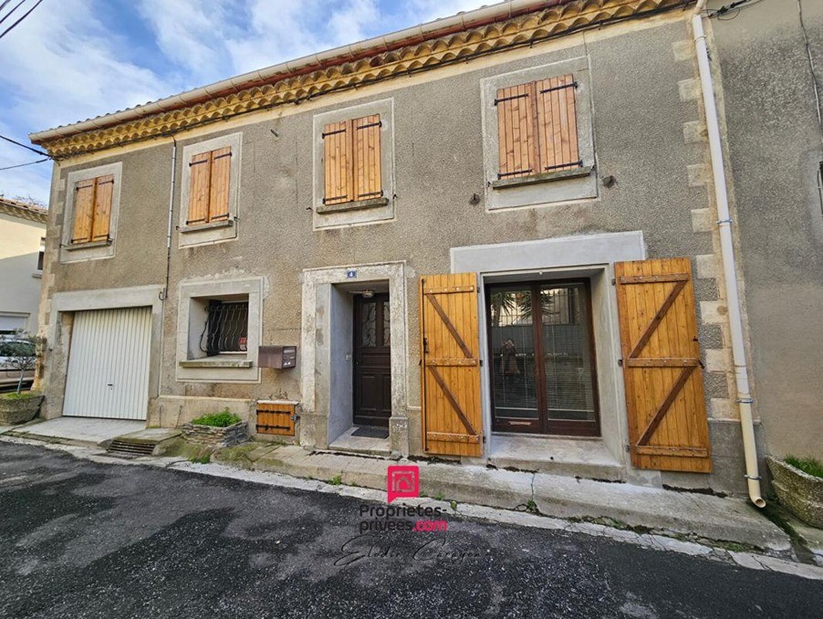 Vente Maison à Villalier 5 pièces