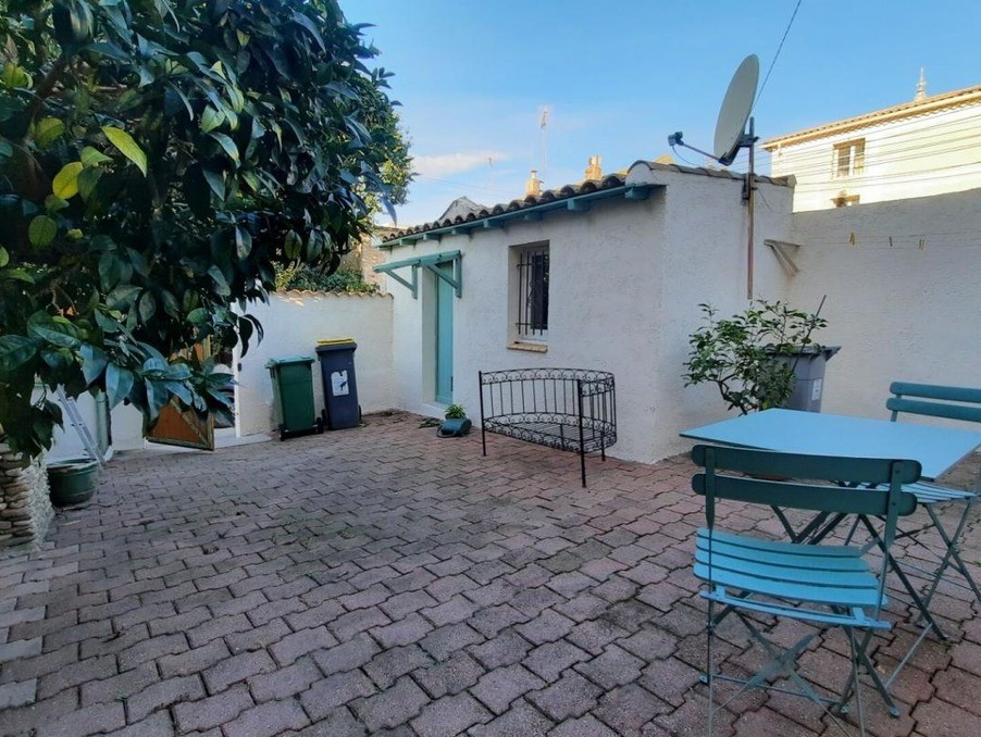 Vente Maison à Béziers 3 pièces