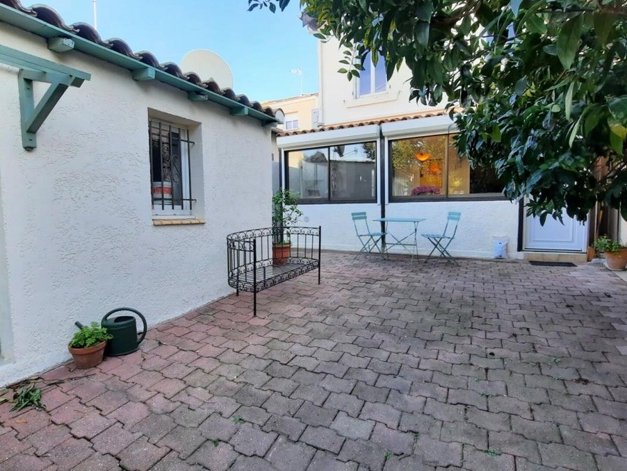 Vente Maison à Béziers 3 pièces