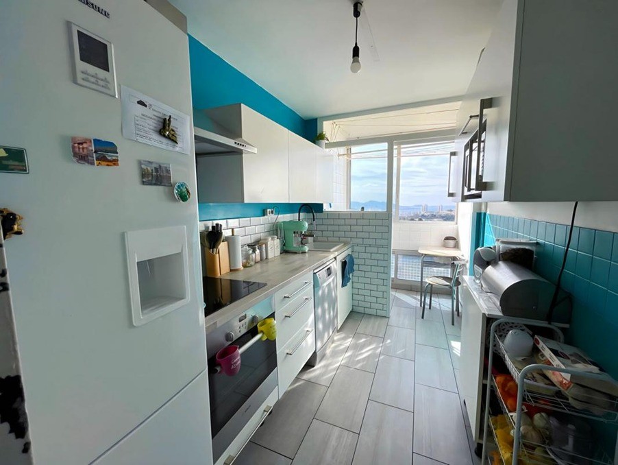 Vente Appartement à Marseille 15e arrondissement 4 pièces