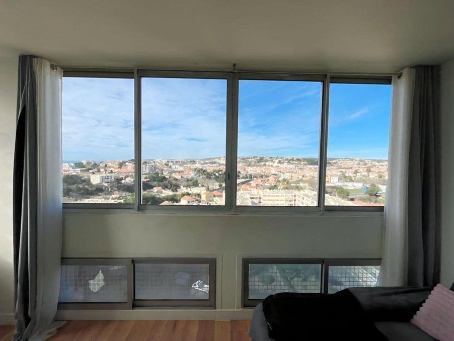 Vente Appartement à Marseille 15e arrondissement 4 pièces