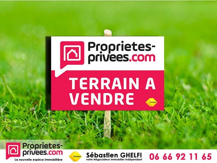 Vente Terrain à Gy-en-Sologne 0 pièce