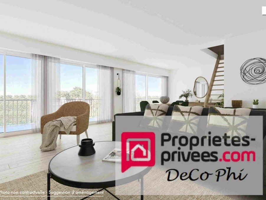 Vente Appartement à Versailles 5 pièces