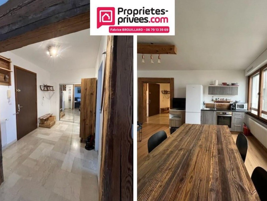 Vente Appartement à Annecy 2 pièces