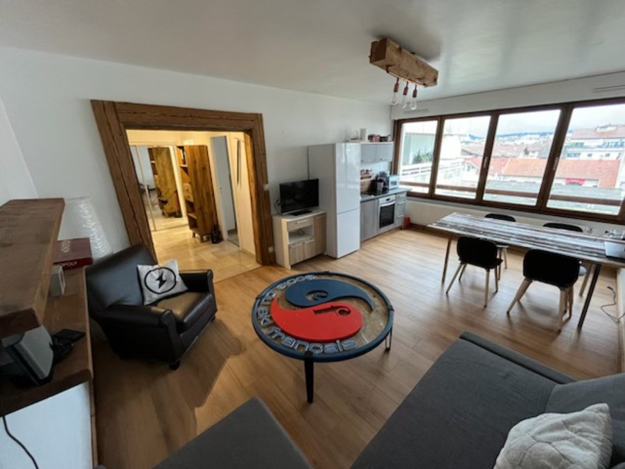 Vente Appartement à Annecy 2 pièces