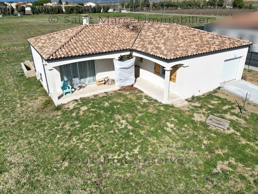 Vente Maison à Sallèles-d'Aude 4 pièces