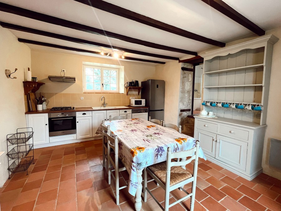 Vente Maison à Saint-Aubin-de-Cadelech 11 pièces