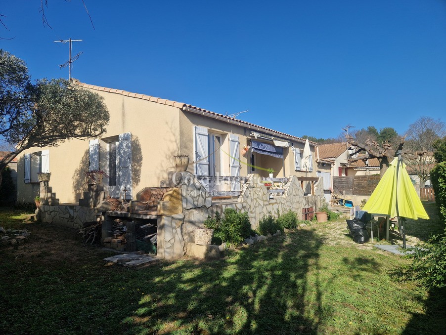 Vente Maison à Nîmes 4 pièces