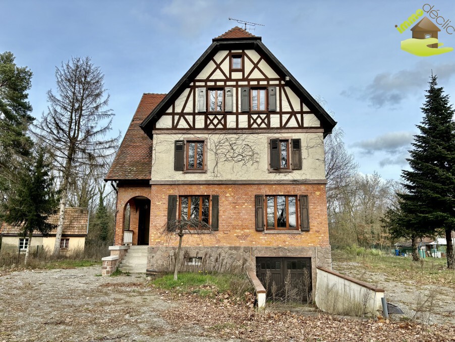 Vente Maison à Wittelsheim 9 pièces