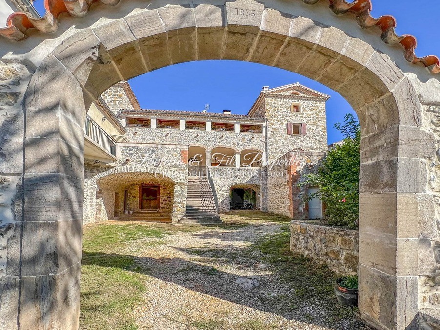 Vente Maison à Uzès 14 pièces