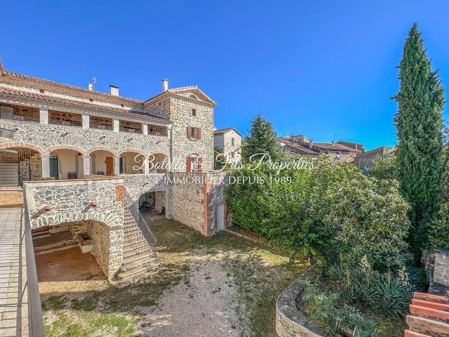 Vente Maison à Uzès 14 pièces