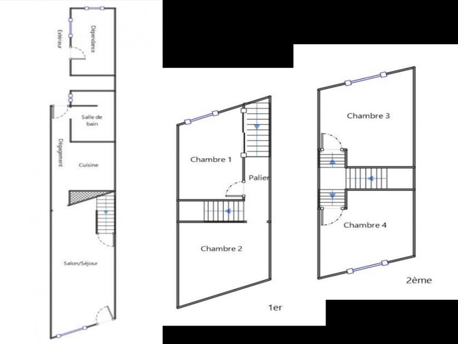 Vente Maison à Sainghin-en-Weppes 5 pièces