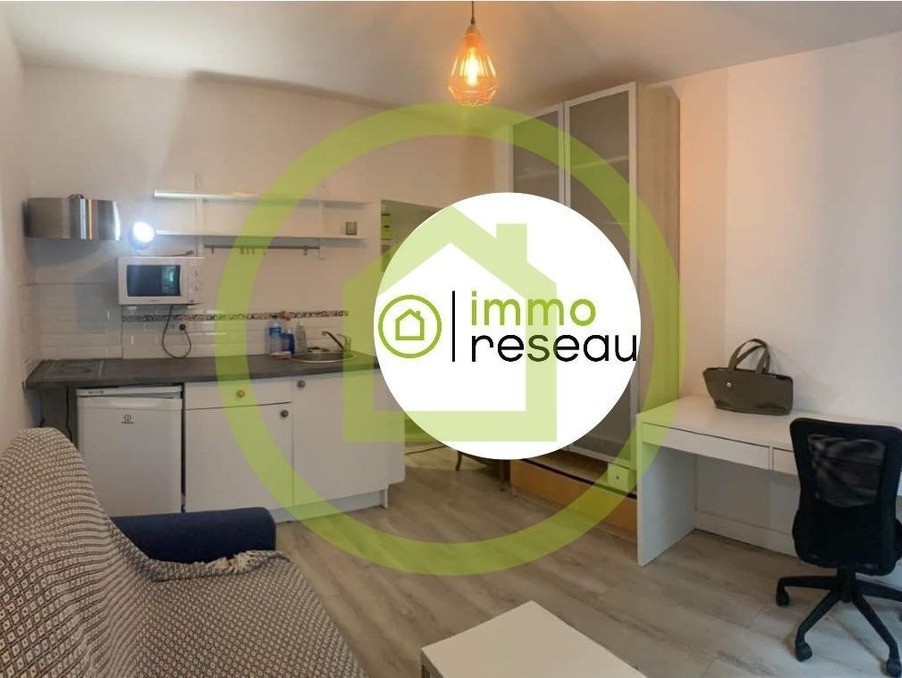 Vente Appartement à Paris Butte-Montmartre 18e arrondissement 1 pièce