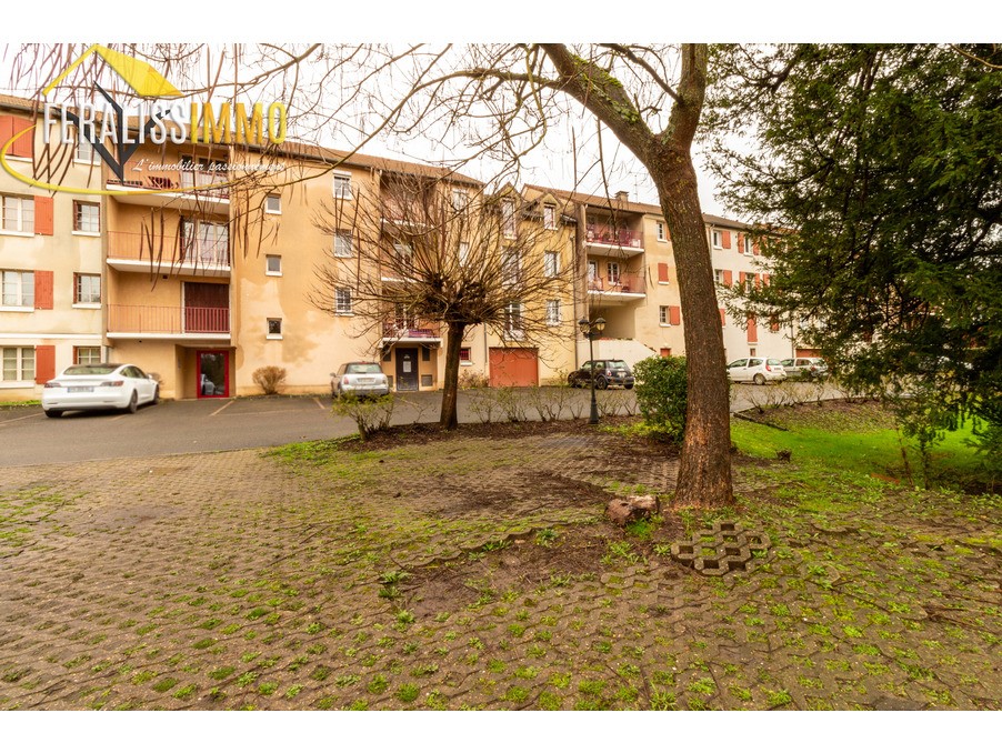 Vente Appartement à Vaux-sur-Seine 2 pièces