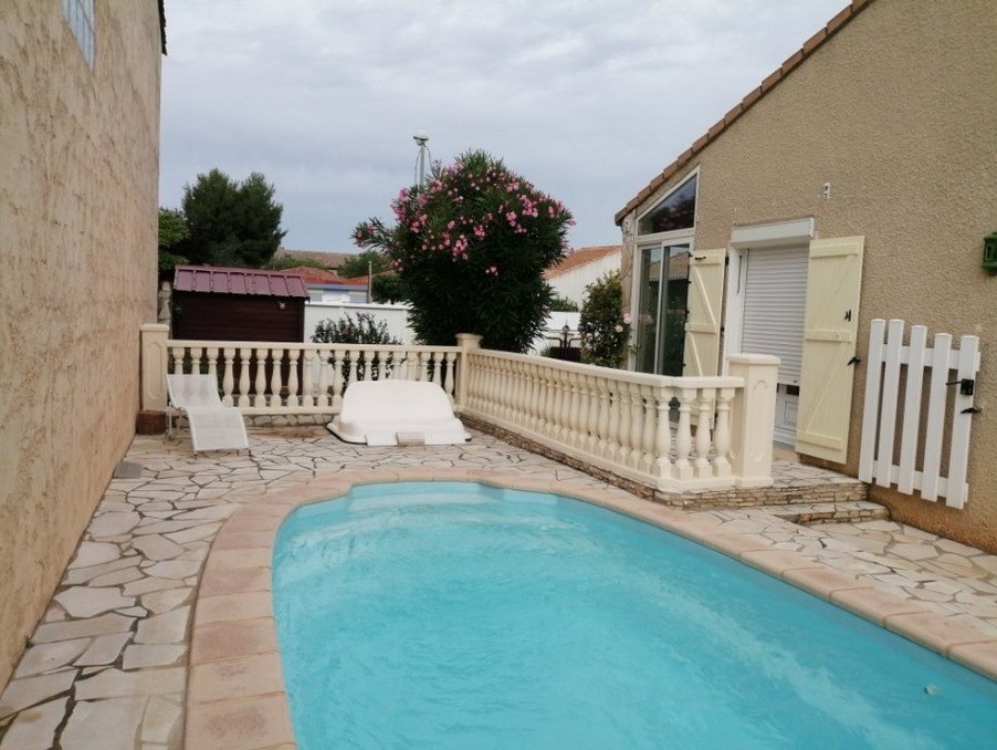 Vente Maison à Villeneuve-lès-Béziers 5 pièces