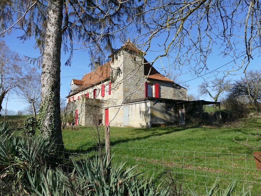 Vente Maison à Gramat 4 pièces