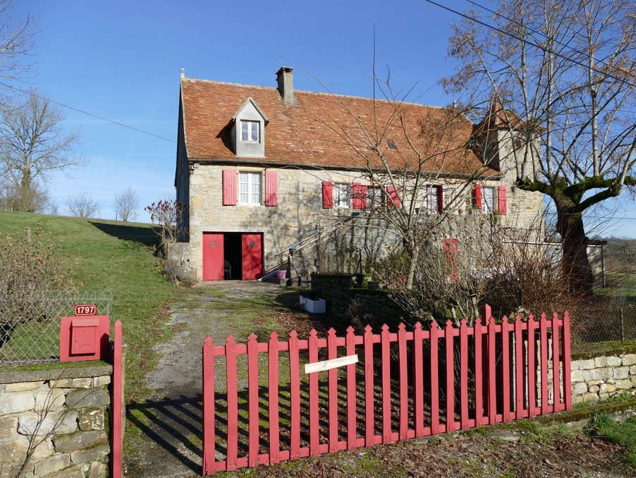 Vente Maison à Gramat 4 pièces