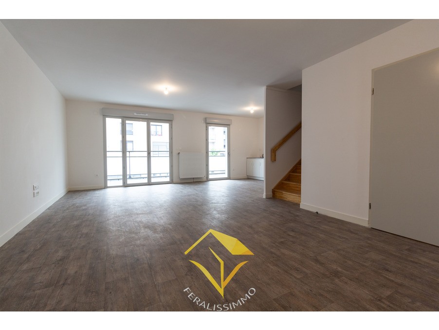 Vente Appartement à Jouy-le-Moutier 4 pièces