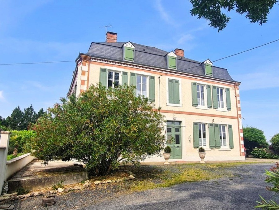 Vente Maison à Nogaro 7 pièces