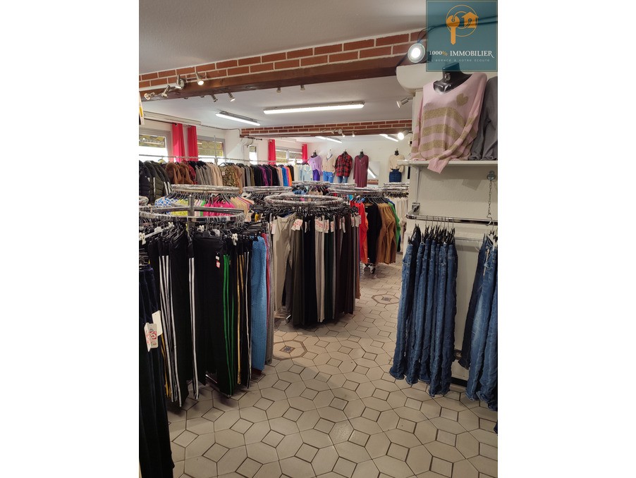 Vente Bureau / Commerce à Valras-Plage 0 pièce