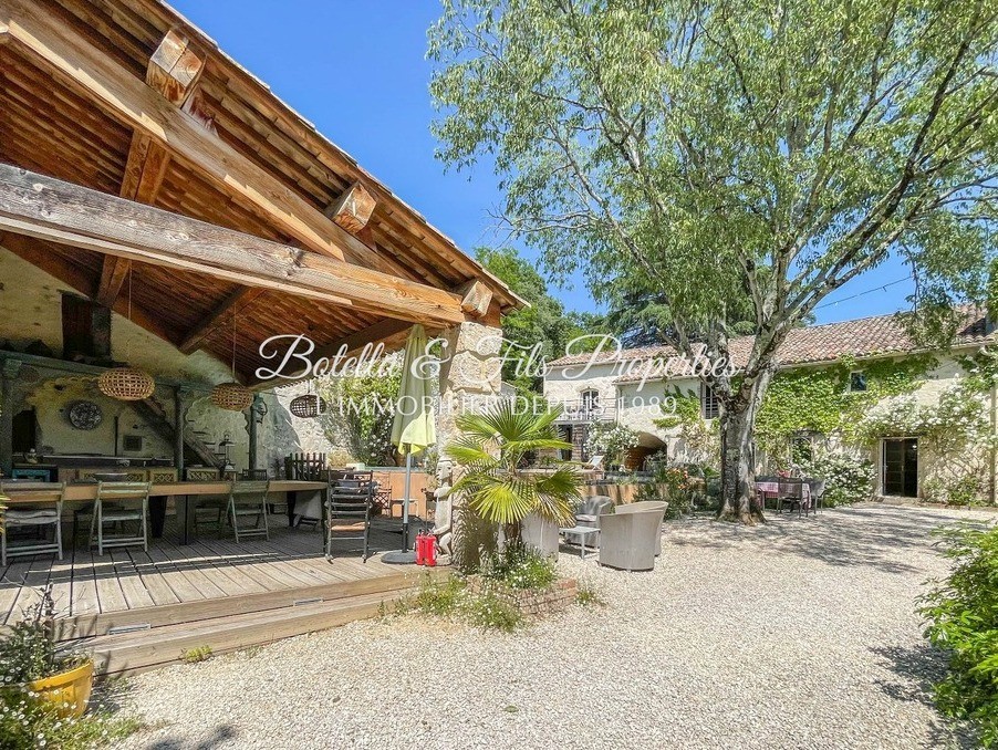 Vente Maison à Barjac 17 pièces